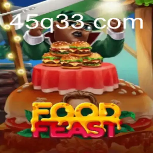 Descubra FoodFeast: O Jogo de Estratégia Culinária que Conquista 45 q