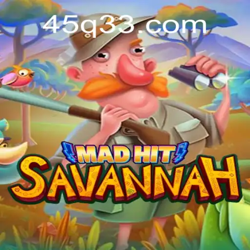 MadHitSavannah: Explorando o Mundo Fascinante do Novo Jogo de Estratégia