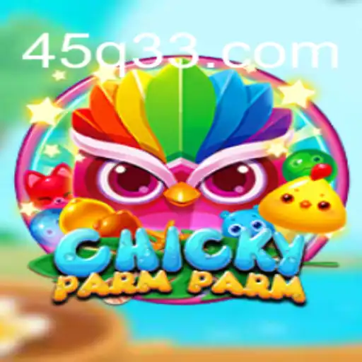 ChickyParmParm: A Nova Sensação do Mundo dos Jogos