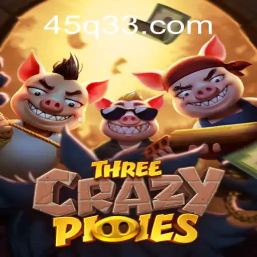 ThreeCrazyPiggies: Uma Aventura de Estratégia e Conquista